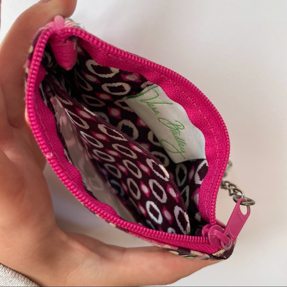 Vera Bradley (retired pattern) ID holder - Picture 3 of 4